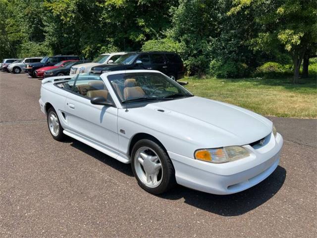 1994 Ford Mustang GT (CC-1650674) for sale in Langhorne, Pennsylvania