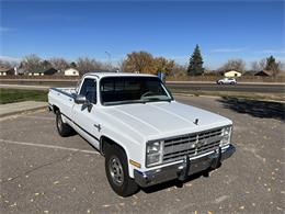 1985 Chevrolet C20 (CC-1656757) for sale in Aurora, Colorado