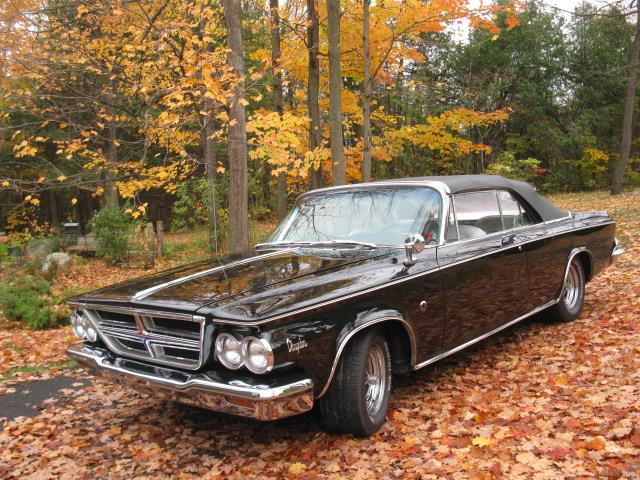 1964 Chrysler 300 (CC-1656764) for sale in Hawkesbury, Ontario
