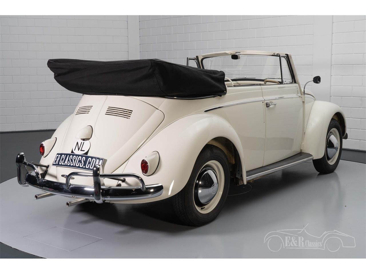 1960 Volkswagen Beetle for Sale