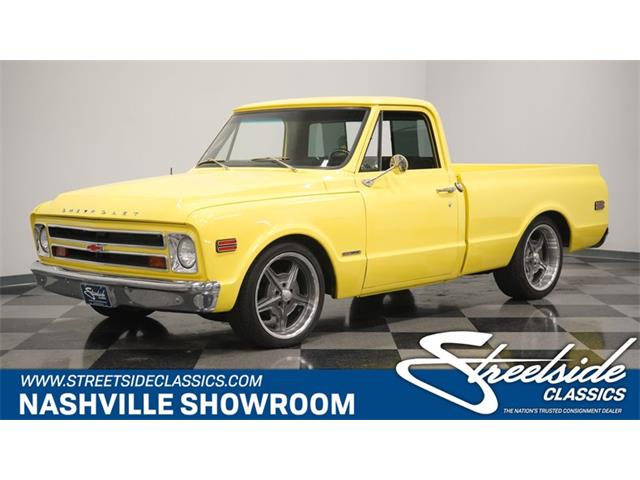 1968 Chevrolet C10 (CC-1656774) for sale in Lavergne, Tennessee