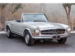 1969 Mercedes-Benz 280SL (CC-1656783) for sale in Beverly Hills, California
