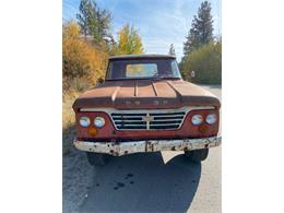 1964 Dodge Power Wagon (CC-1650679) for sale in West Kelowna, British Columbia