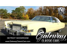 1974 Cadillac Eldorado (CC-1656794) for sale in O'Fallon, Illinois