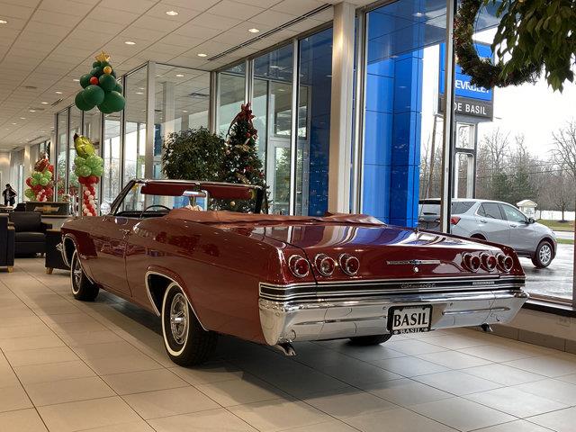 1965 Chevrolet Impala (CC-1650068) for sale in Depew, New York