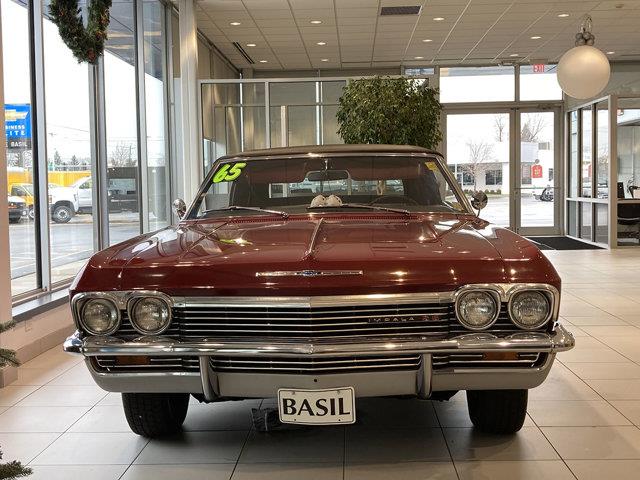1965 Chevrolet Impala (CC-1650068) for sale in Depew, New York