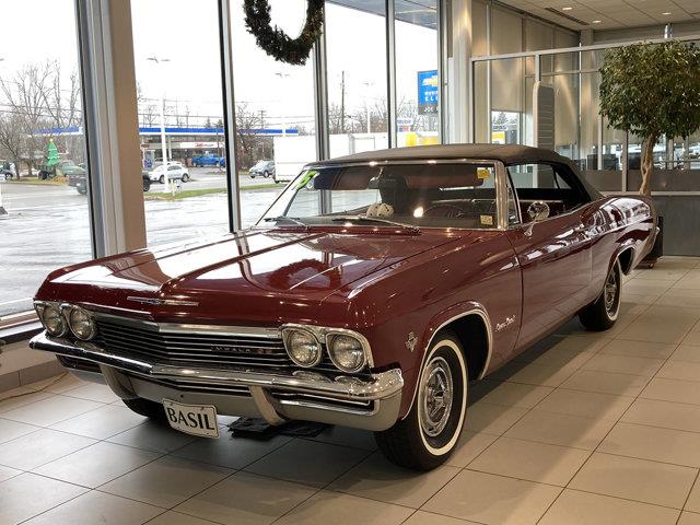 1965 Chevrolet Impala (CC-1650068) for sale in Depew, New York
