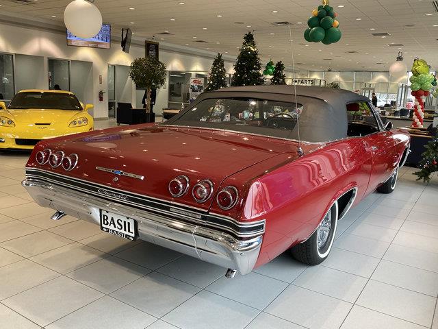 1965 Chevrolet Impala (CC-1650068) for sale in Depew, New York