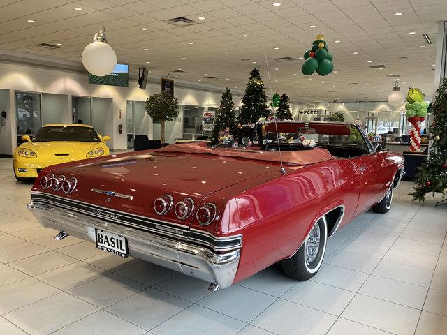 1965 Chevrolet Impala (CC-1650068) for sale in Depew, New York