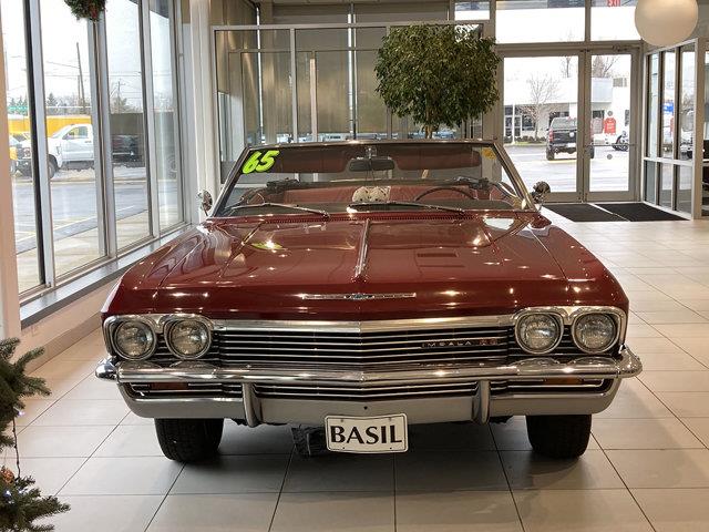 1965 Chevrolet Impala (CC-1650068) for sale in Depew, New York