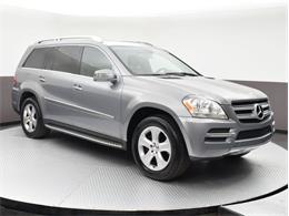 2012 Mercedes-Benz GL450 (CC-1656800) for sale in Highland Park, Illinois