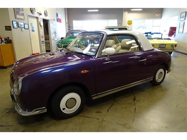 1991 Nissan Figaro (CC-1650681) for sale in Lewisville, Texas