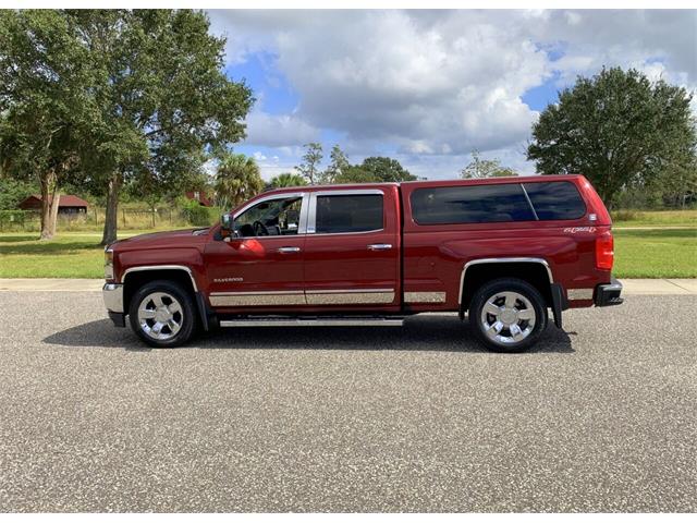 2017 Chevrolet Silverado (CC-1656815) for sale in Clearwater, Florida