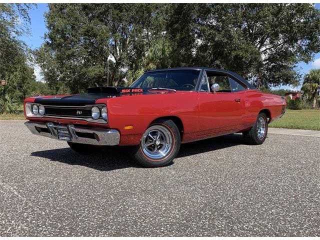 1969 Dodge Super Bee (CC-1656818) for sale in Clearwater, Florida