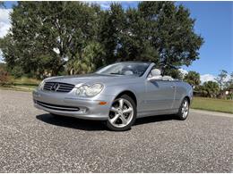 2005 Mercedes-Benz CLK (CC-1656819) for sale in Clearwater, Florida
