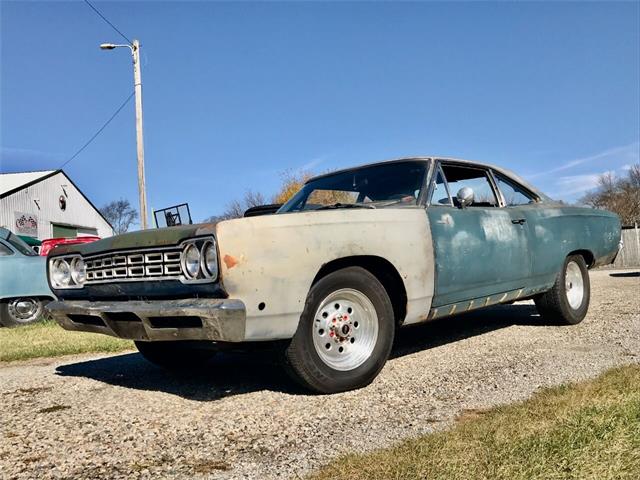 1968 Plymouth Road Runner (CC-1656822) for sale in Knightstown, Indiana