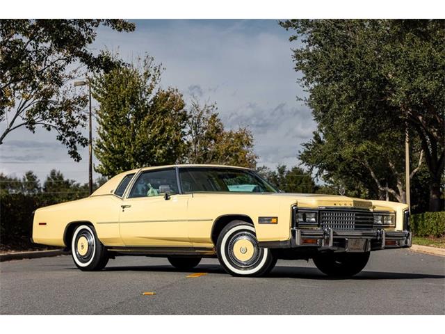 1978 Cadillac Eldorado (CC-1656839) for sale in Orlando, Florida