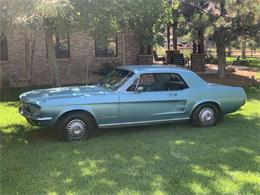 1967 Ford Mustang (CC-1650684) for sale in Willis , Texas