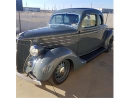 1936 Ford 5-Window Rumble Seat Coupe (CC-1656857) for sale in Wichita, Kansas