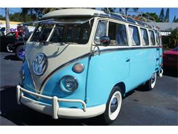 1974 Volkswagen Camper (CC-1656858) for sale in Lantana, Florida