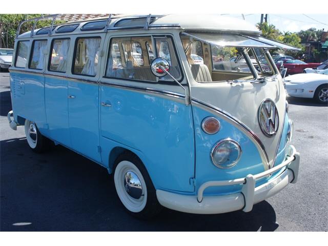 1974 Volkswagen Camper for Sale | ClassicCars.com | CC-1656858