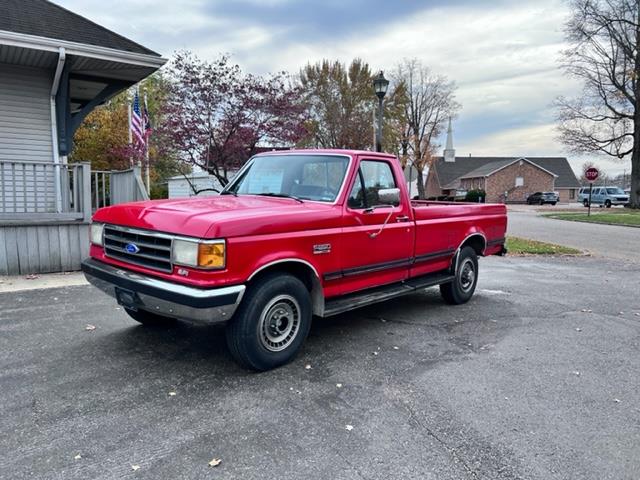 1991 Ford F250 (CC-1656875) for sale in Utica, OH - Ohio