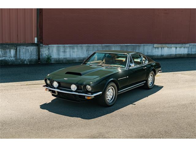 1975 Aston Martin V8 (CC-1656894) for sale in Philadelphia , Pennsylvania
