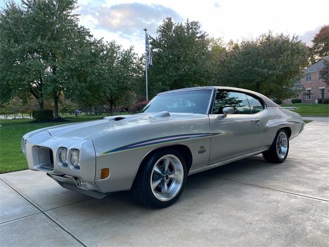 1970 Pontiac GTO for Sale | ClassicCars.com | CC-1650690