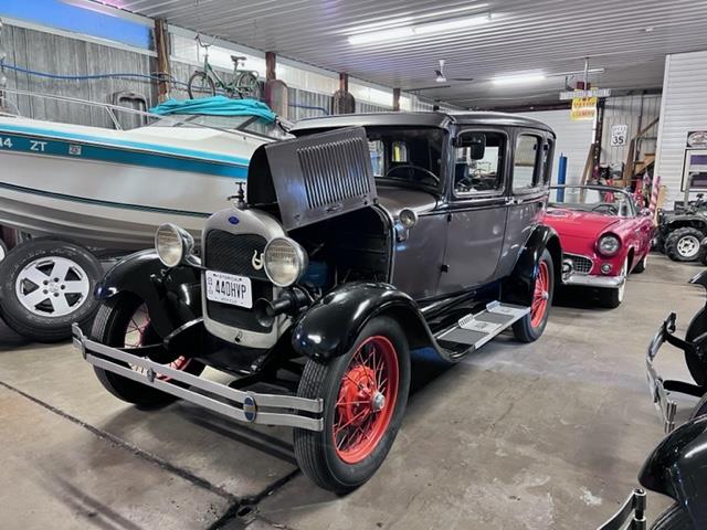 1929 Ford Model A (CC-1656900) for sale in Utica, OH - Ohio