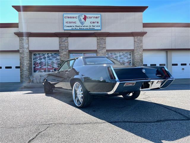 67 78 Cadillac Eldorado Olds Toronado Vintage Appliance Wheels