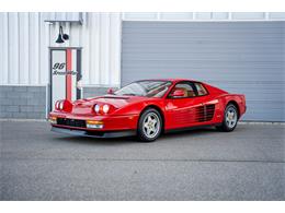 1990 Ferrari Testarossa (CC-1656917) for sale in Pontiac , Michigan