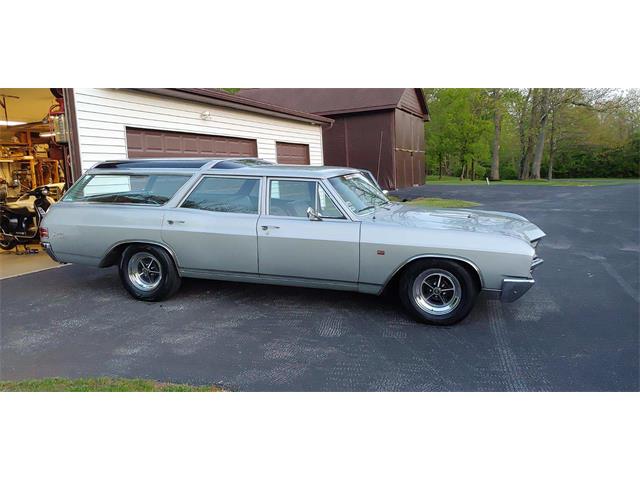 1967 Buick Sport Wagon (CC-1656932) for sale in MILFORD, Ohio