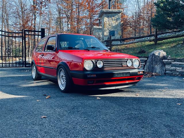 1992 Volkswagen GTI (CC-1656943) for sale in Laval, Quebec