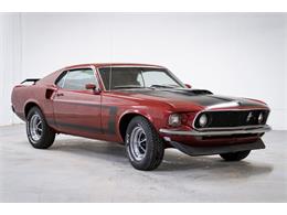 1969 Ford Mustang Mach 1 (CC-1656951) for sale in dekalb, Illinois