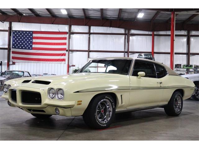 1972 Pontiac LeMans (CC-1656960) for sale in Kentwood, Michigan