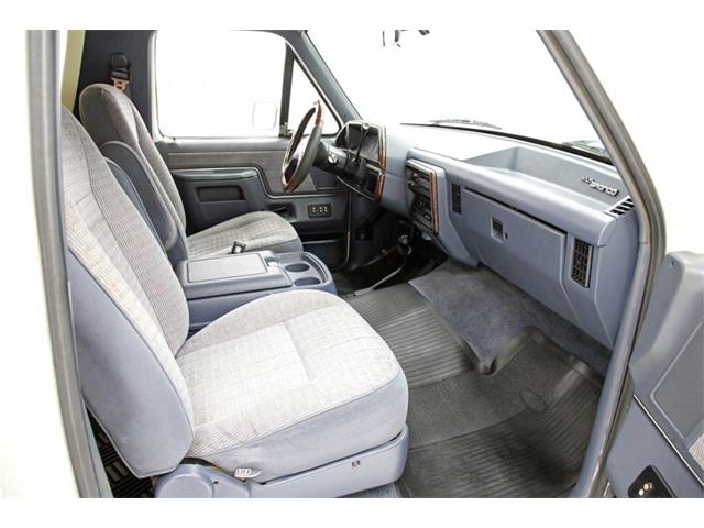 1990 Ford Bronco (CC-1656963) for sale in Morgantown, Pennsylvania