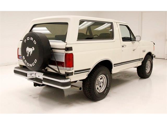 1990 Ford Bronco (CC-1656963) for sale in Morgantown, Pennsylvania