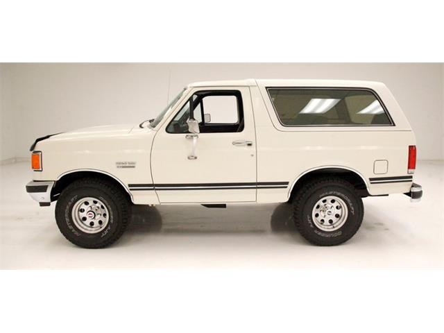 1990 Ford Bronco (CC-1656963) for sale in Morgantown, Pennsylvania