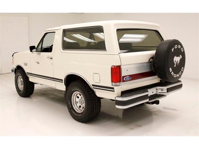 1990 Ford Bronco (CC-1656963) for sale in Morgantown, Pennsylvania