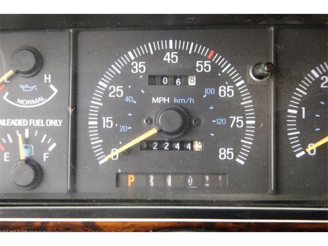 1990 Ford Bronco (CC-1656963) for sale in Morgantown, Pennsylvania