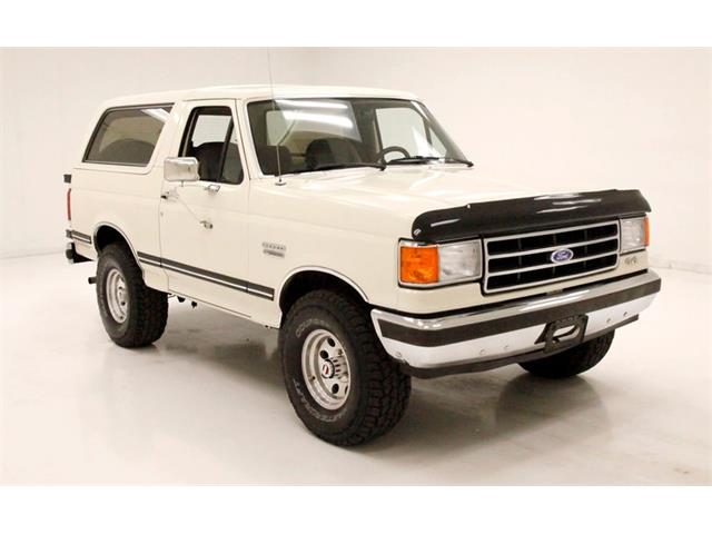 1990 Ford Bronco (CC-1656963) for sale in Morgantown, Pennsylvania