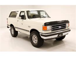 1990 Ford Bronco (CC-1656963) for sale in Morgantown, Pennsylvania