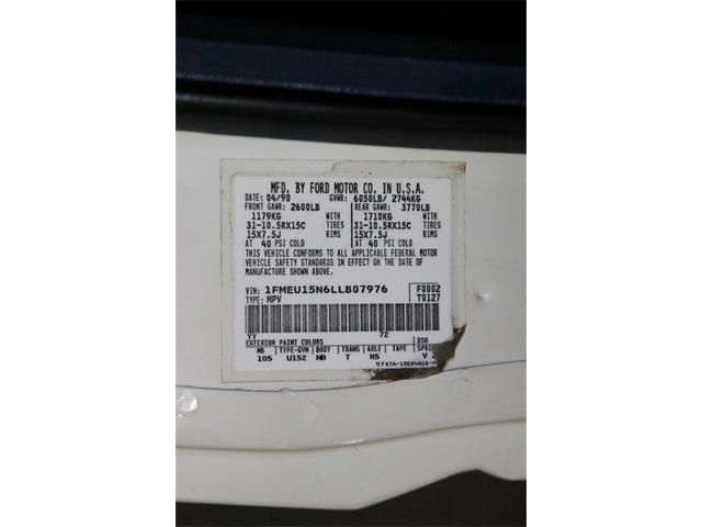 1990 Ford Bronco (CC-1656963) for sale in Morgantown, Pennsylvania