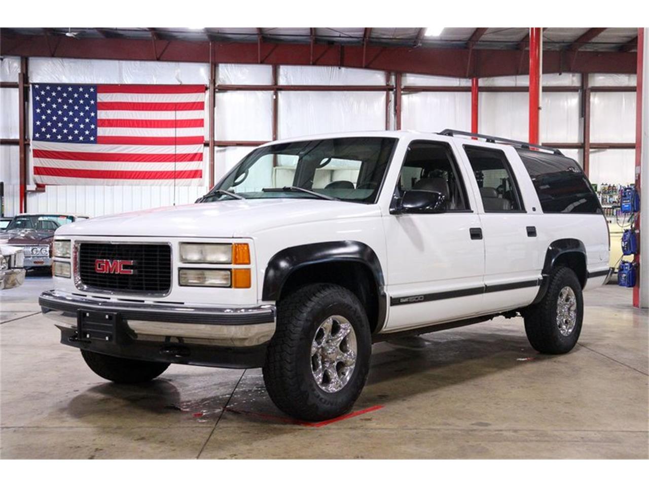 1999 GMC Suburban for Sale | ClassicCars.com | CC-1656976