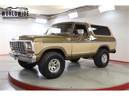 1979 Ford Bronco (CC-1656977) for sale in Denver , Colorado