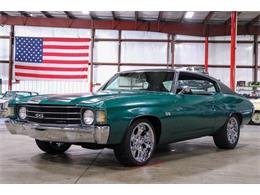1972 Chevrolet Chevelle (CC-1656978) for sale in Kentwood, Michigan