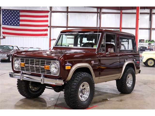 1970 Ford Bronco (CC-1656986) for sale in Kentwood, Michigan