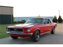 1968 Ford Mustang (CC-1656999) for sale in Greensboro, North Carolina