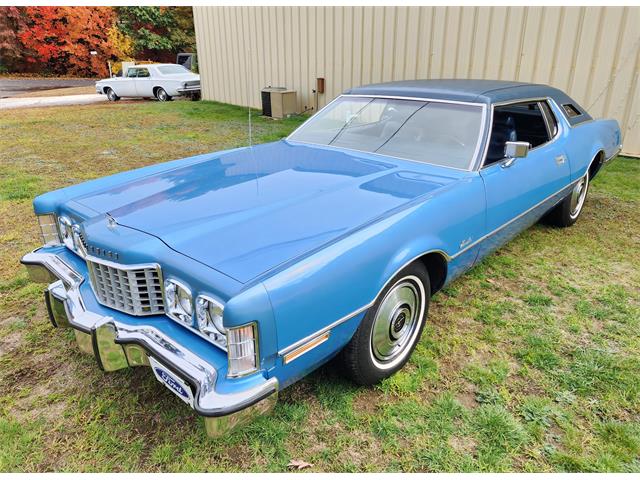 1973 Ford Thunderbird (CC-1650700) for sale in hopedale, Massachusetts
