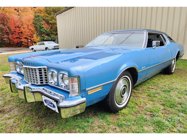 1973 Ford Thunderbird (CC-1650700) for sale in hopedale, Massachusetts